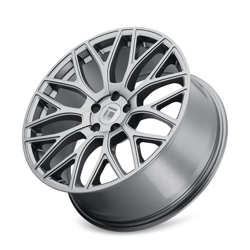 TOUREN | TR76 18x8.0 ET35 - Gloss Graphite