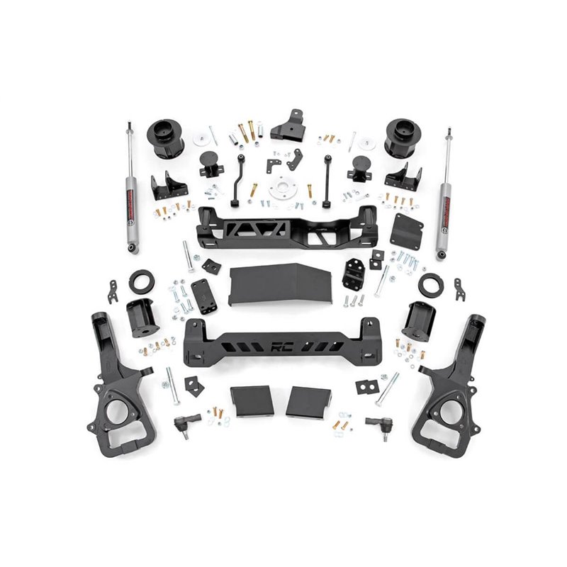 Rough Country | Lift Kit-Suspension - Ram 1500 2019-2022
