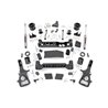 Rough Country | Lift Kit-Suspension - Ram 1500 2019-2022