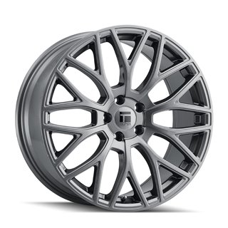 TOUREN | TR76 18x8.0 ET35 - Gloss Graphite