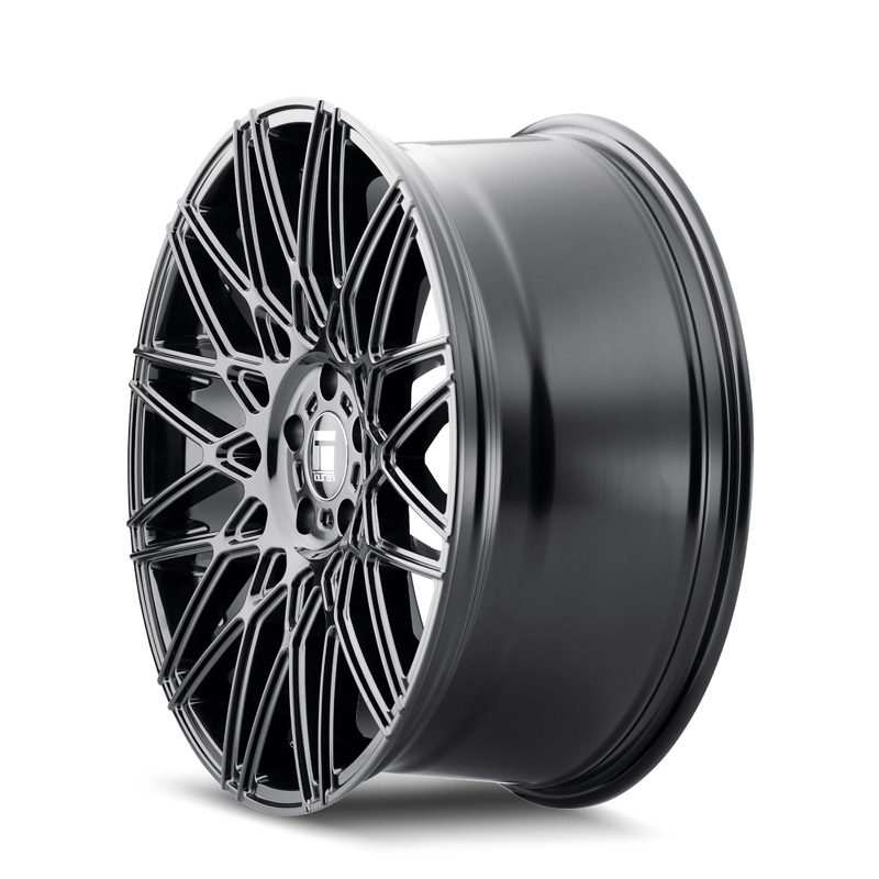 TOUREN | TR78 20x9.0 ET35 - Gloss Black