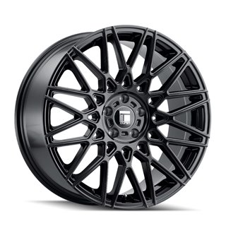 TOUREN | TR78 18x8.0 ET40 - Gloss Black