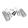 Rough Country | Lift Kit-Suspension w/Shock - Ram 2500 5.9L / 6.7L 2003-2013