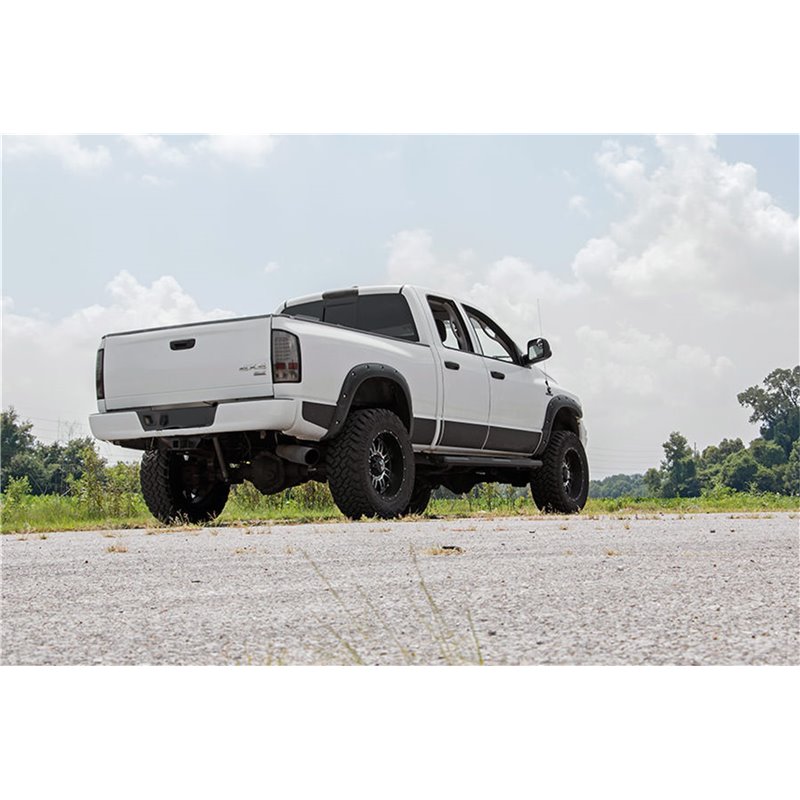 Rough Country | Lift Kit-Suspension w/Shock - Ram 2500 5.9L / 6.7L 2003-2013