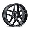 TOUREN | TR79 17x8.0 ET35 - Gloss Black