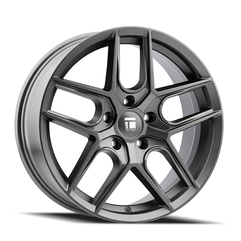 TOUREN | TR79 17x8.0 ET35 - Matte Gunmetal
