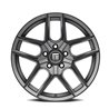 TOUREN | TR79 17x8.0 ET35 - Matte Gunmetal