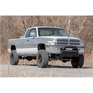 Rough Country | Lift Kit-Suspension w/Shock - Ram 2500 5.9L / 8.0L 2000-2002
