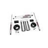 Rough Country | Lift Kit-Suspension w/Shock - Ram 1500 3.9L / 5.2L / 5.9L 2000-2001