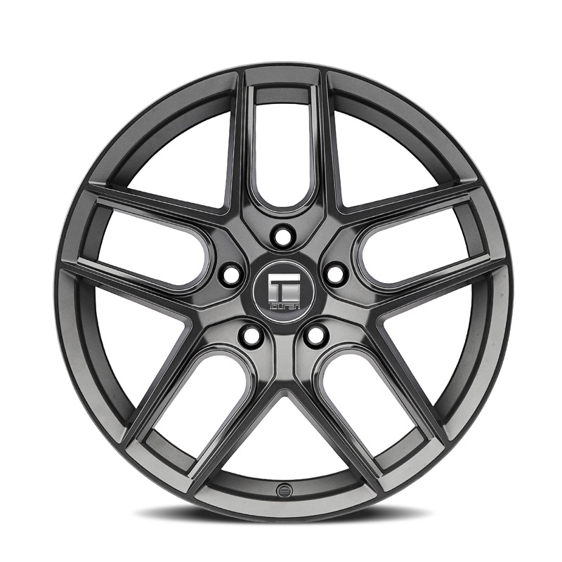 TOUREN | TR79 18x8.0 ET35 - Matte Gunmetal