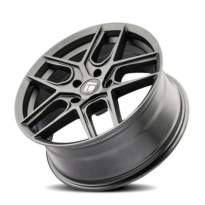 TOUREN | TR79 18x8.0 ET35 - Matte Gunmetal