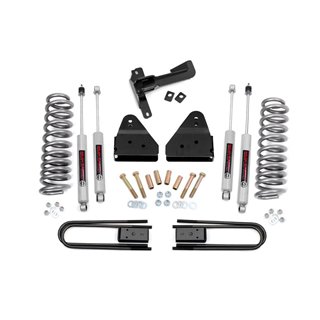 Rough Country | Lift Kit-Suspension - F-250 / F-350 2005-2007
