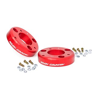 Rough Country | Suspension Front Leveling Kit - F-150 2014-2022