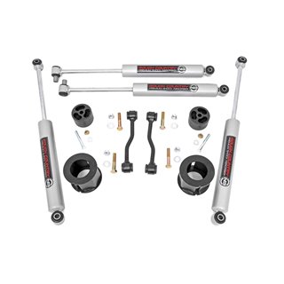 Rough Country | Lift Kit-Suspension - Gladiator 3.0L / 3.6L 2020-2022