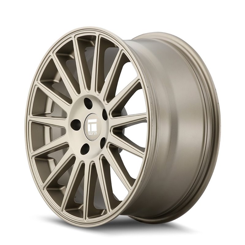 TOUREN | TR92 22x9.0 ET32 - Matte Gold