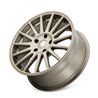 TOUREN | TR92 22x9.0 ET32 - Matte Gold