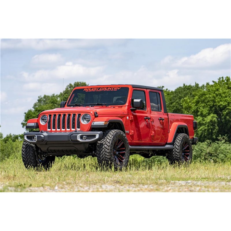 Rough Country | Lift Kit-Suspension - Gladiator 3.0L / 3.6L 2020-2022