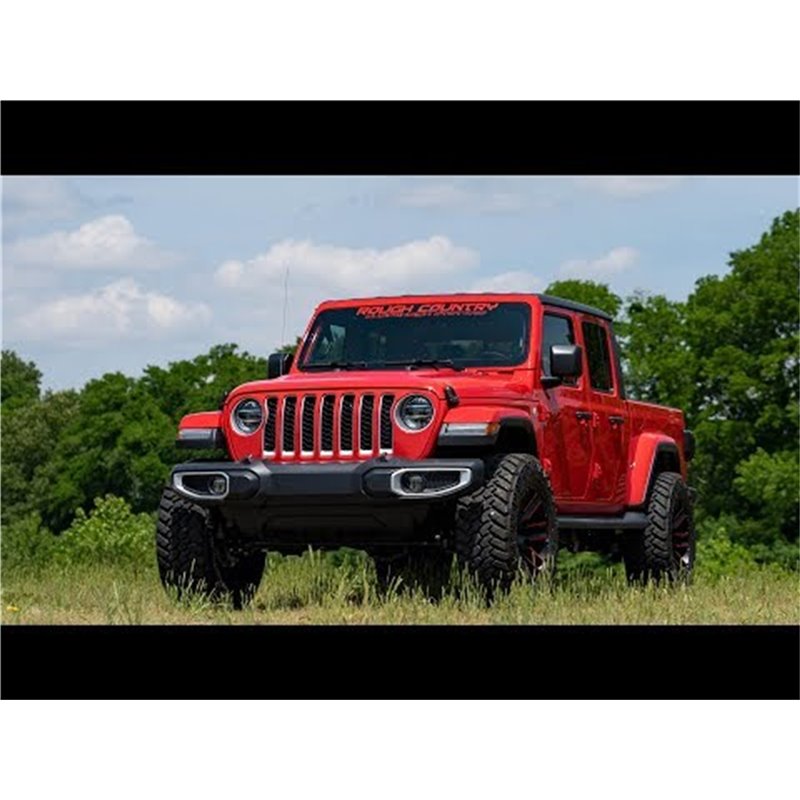 Rough Country | Lift Kit-Suspension - Gladiator 3.0L / 3.6L 2020-2022