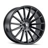 TOUREN | TR92 20x9.0 ET35 - Gloss Black