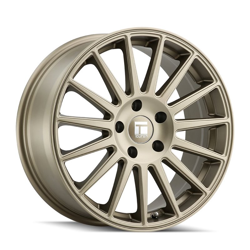 TOUREN | TR92 20x9.0 ET35 - Matte Gold
