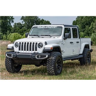 Rough Country | Lift Kit-Suspension w/Shock - Gladiator 3.0L / 3.6L 2020-2022