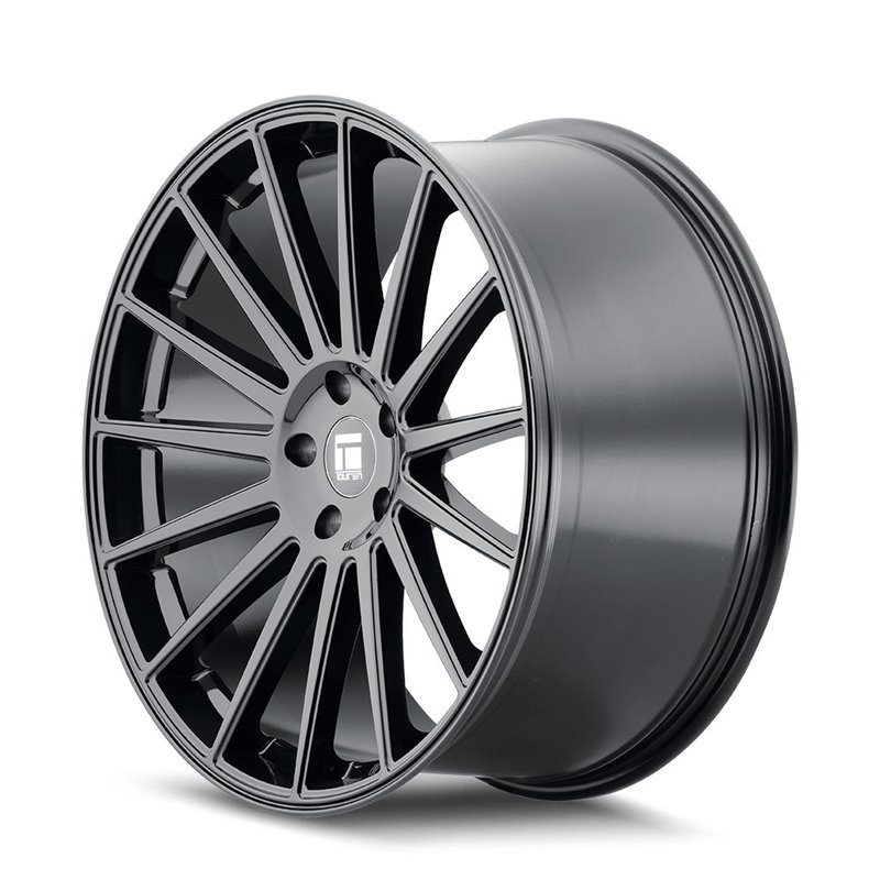 TOUREN | TR92 17x8.0 ET35 - Gloss Black