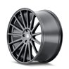 TOUREN | TR92 17x8.0 ET35 - Gloss Black