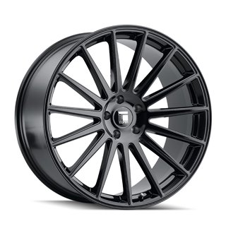 TOUREN | TR92 17x8.0 ET35 - Gloss Black