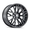 TOUREN | TR93 20x9.0 ET35 - Satin Black