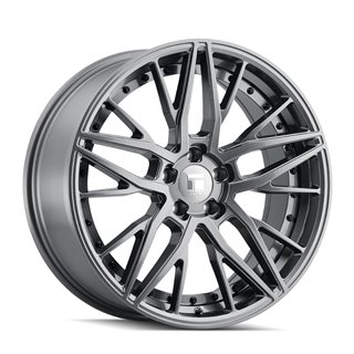 TOUREN | TR93 20x9.0 ET35 - Gloss Graphite