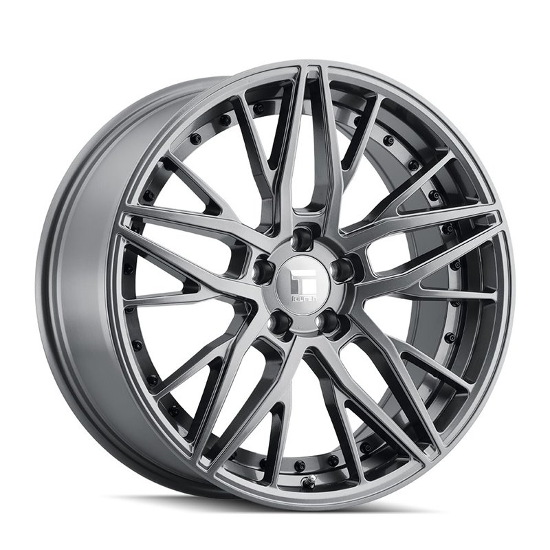 TOUREN | TR93 20x9.0 ET35 - Gloss Graphite