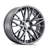 TOUREN | TR93 20x9.0 ET35 - Gloss Graphite