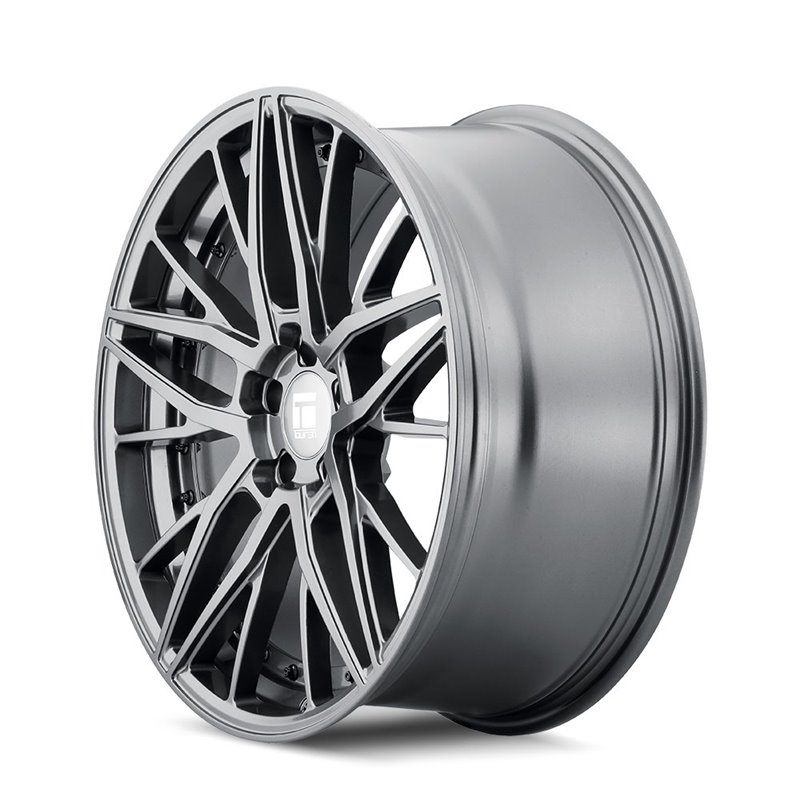 TOUREN | TR93 20x9.0 ET35 - Gloss Graphite
