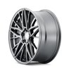 TOUREN | TR93 20x9.0 ET35 - Gloss Graphite