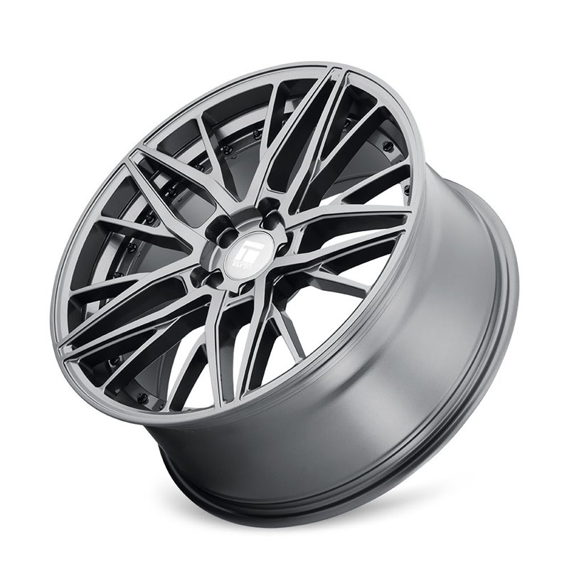 TOUREN | TR93 20x9.0 ET35 - Gloss Graphite