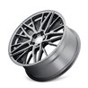 TOUREN | TR93 20x9.0 ET35 - Gloss Graphite