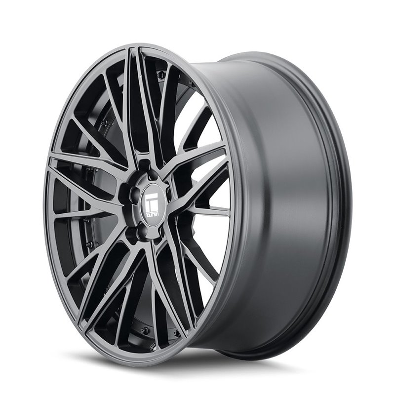 TOUREN | TR93 18x8.0 ET35 - Satin Black