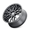 TOUREN | TR93 18x8.0 ET35 - Satin Black