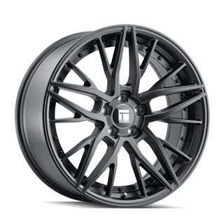 TOUREN | TR93 18x8.0 ET35 - Satin Black