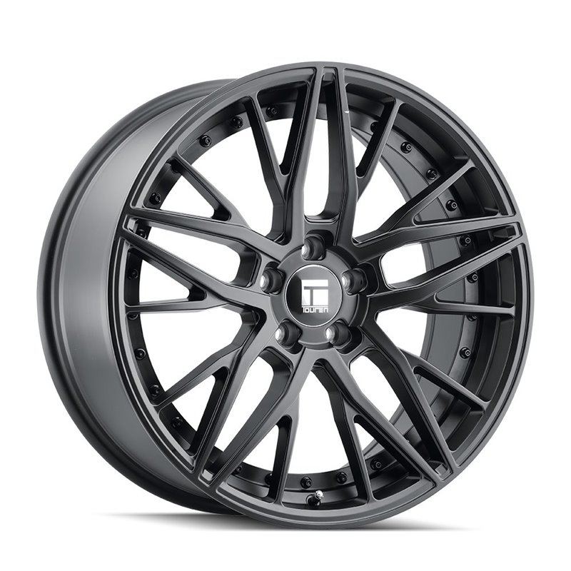 TOUREN | TR93 18x8.0 ET35 - Satin Black