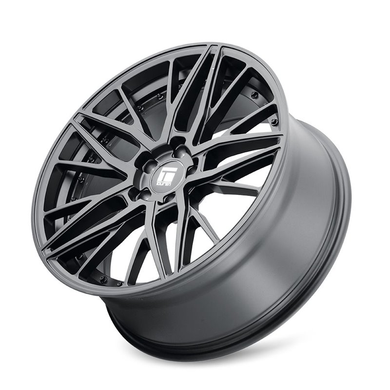 TOUREN | TR93 18x8.0 ET35 - Satin Black