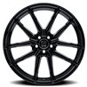 TOUREN | TR94 18x8.0 ET35 - Gloss Black