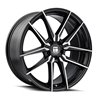 TOUREN | TR94 19x8.5 ET35 - Gloss Graphite Brushed With Dark