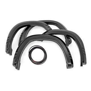 Rough Country | Fender Flare - Ram 1500 2019-2022