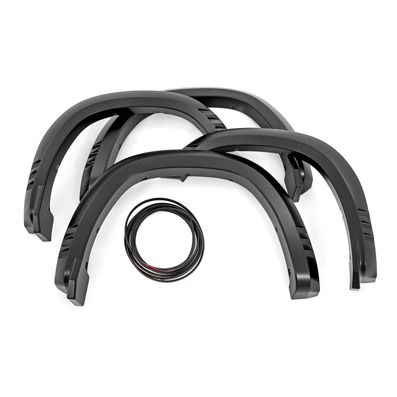 Rough Country | Fender Flare - Ram 1500 2019-2022