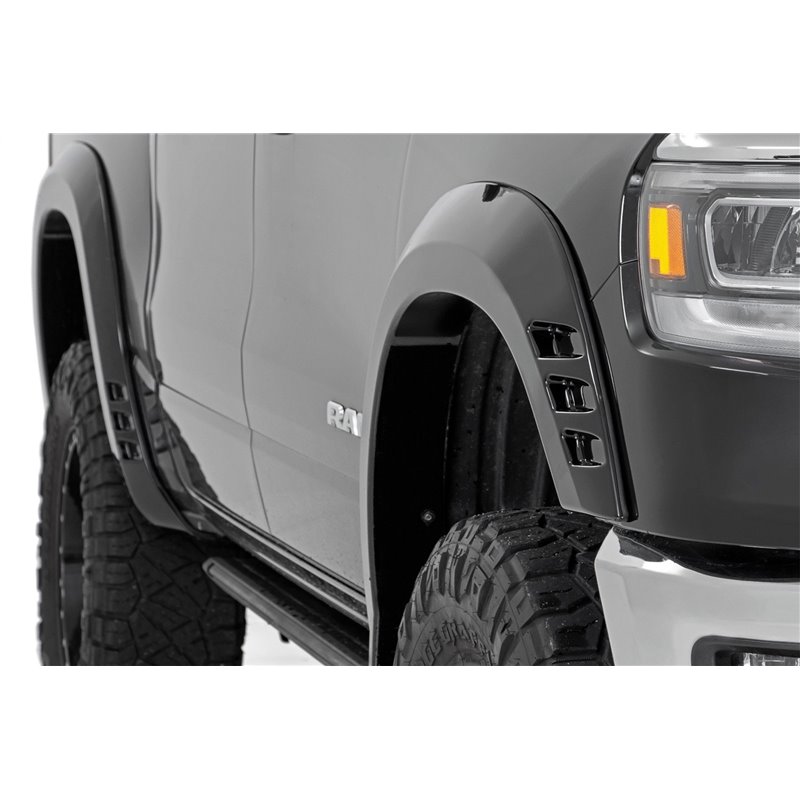 Rough Country | Fender Flare - Ram 1500 2019-2022