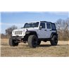 Rough Country | Lift Kit-Suspension w/Shock - Wrangler (JK) / Wrangler (JL) 3.6L / 3.8L 2007-2018