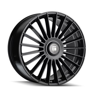 TOUREN | TR10 24x10.0 ET35 - Gloss Black