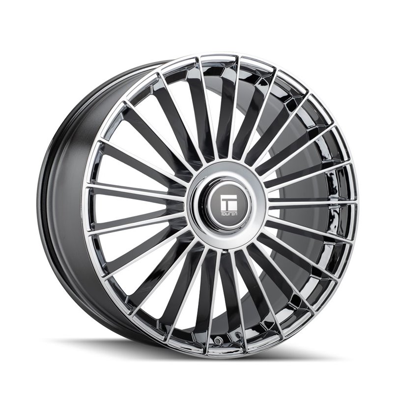 TOUREN | TR10 24x10.0 ET25 - Chrome