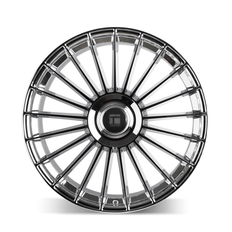 TOUREN | TR10 24x10.0 ET25 - Chrome